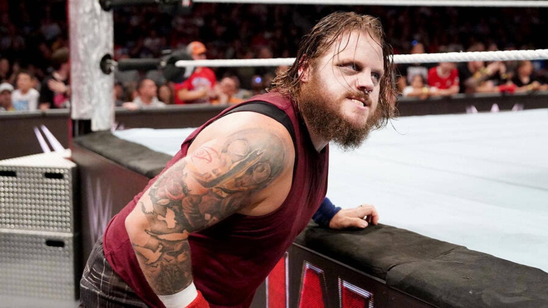 Joe Gacy Gets the WWE Boot, Nikki Cross Waves Goodbye Too