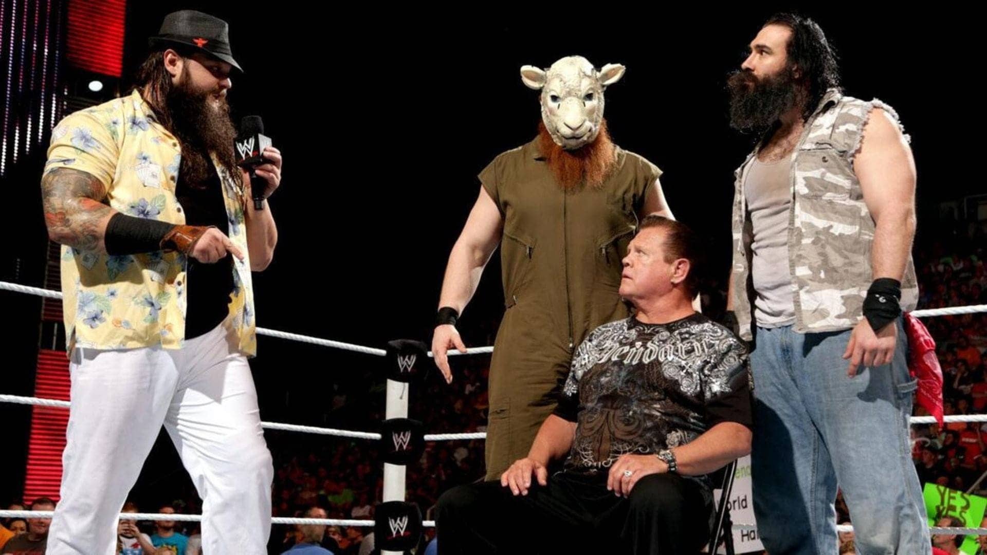 WWE Waves Goodbye to Erick Rowan: A Wyatt Family Surprise
