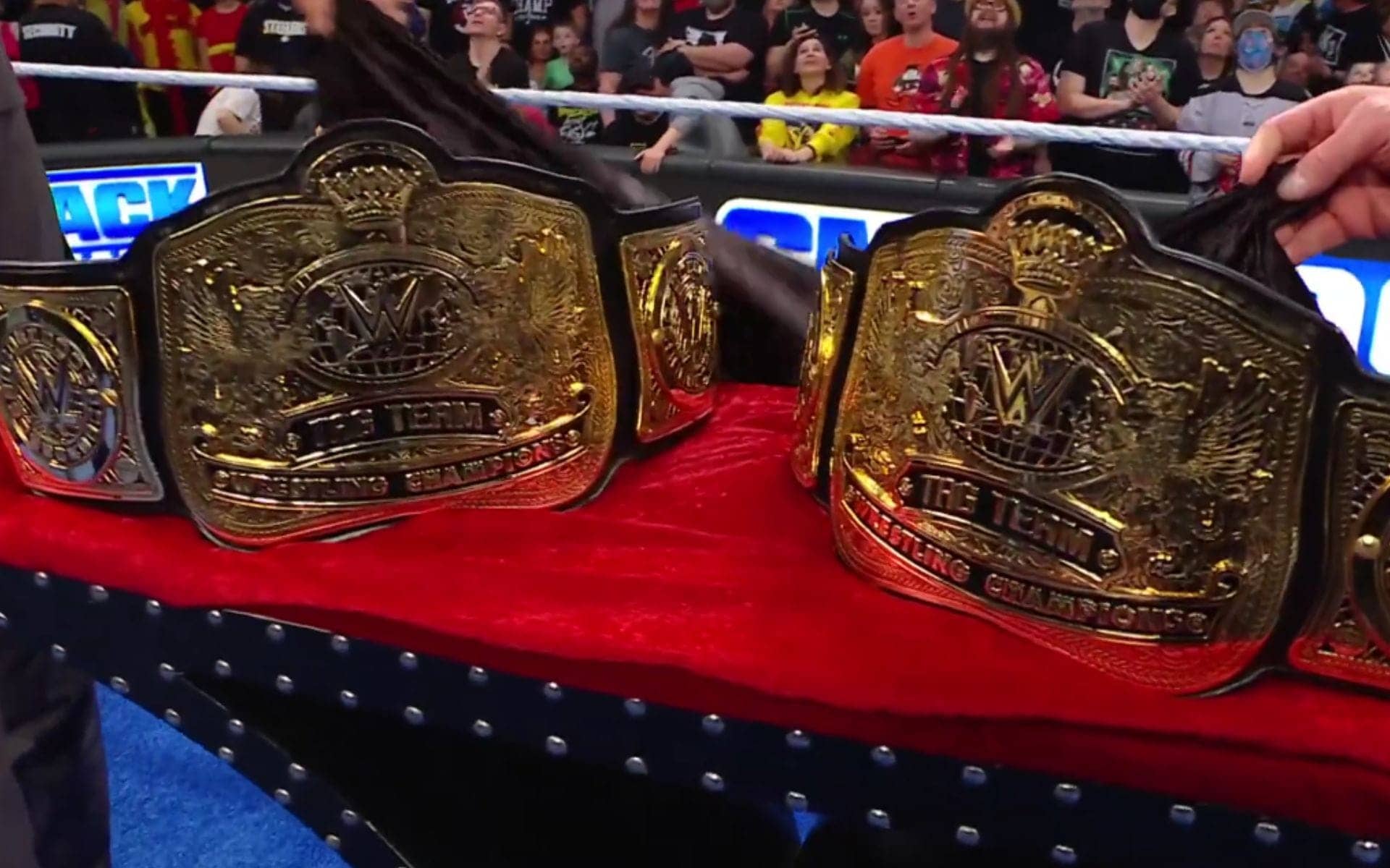 WWE Shock: Motor City Machine Guns Exit After 19 Months