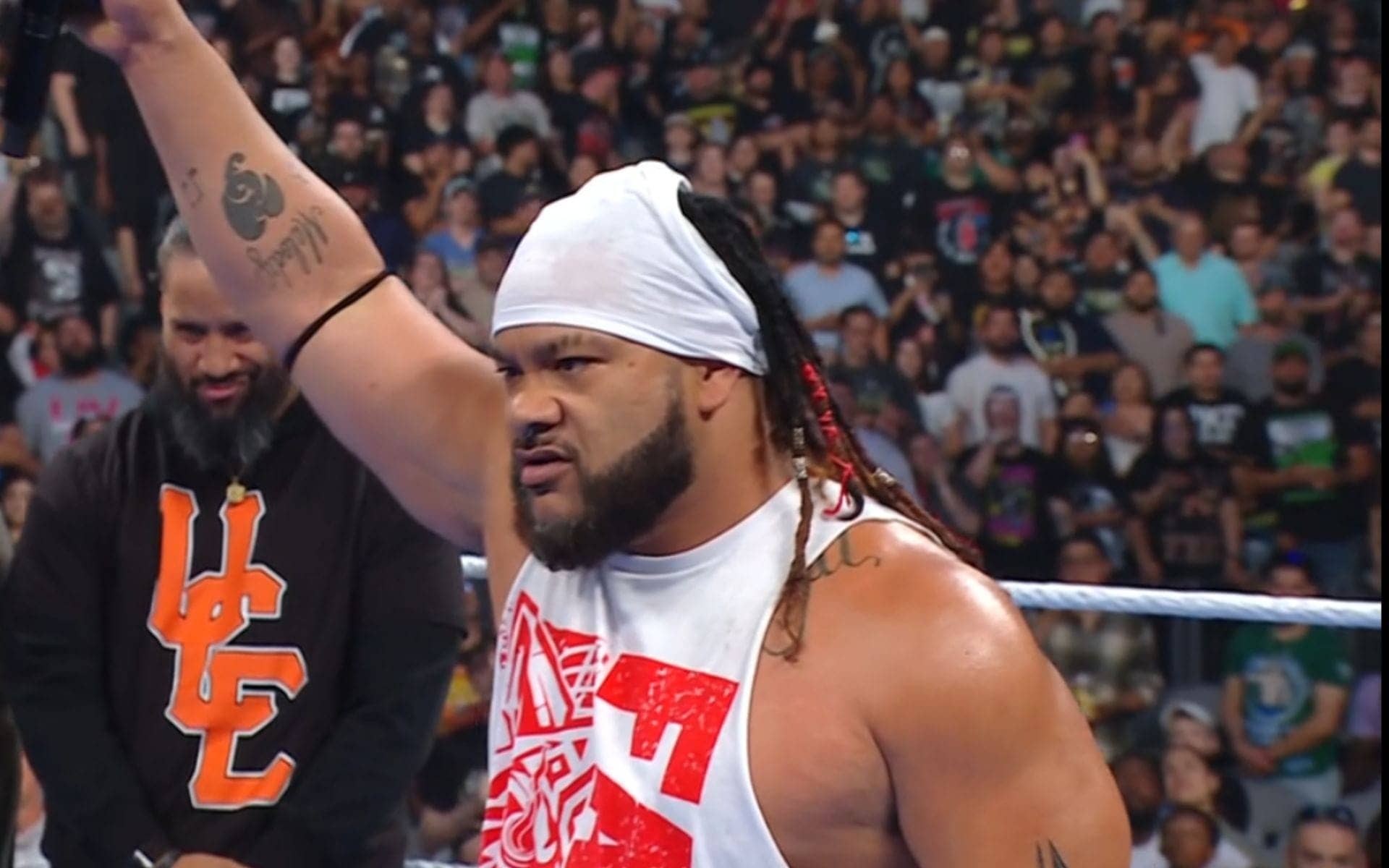 Fatu ki Shandar Wapas Aayi, SmackDown Ka Dhamaka!