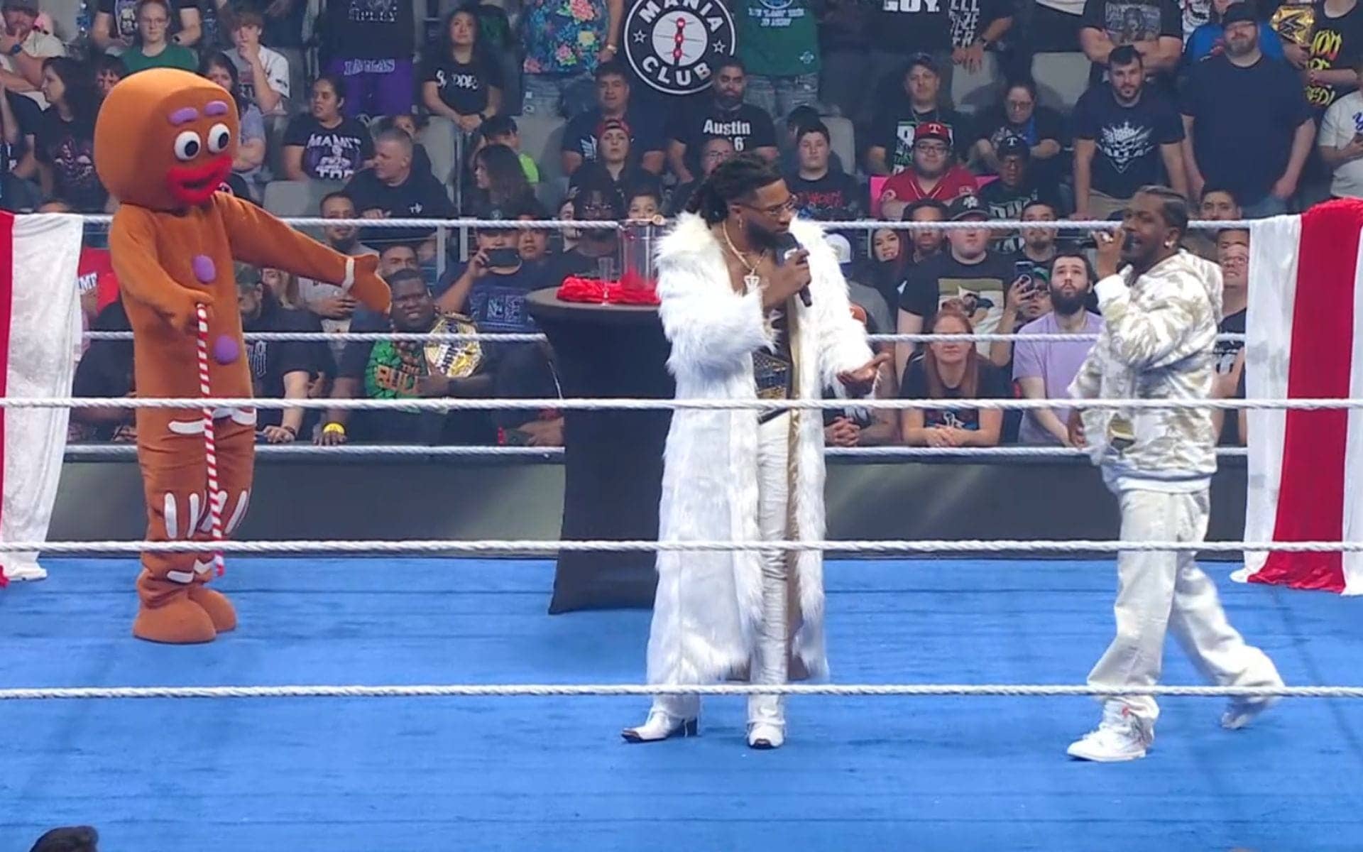 Trick Williams' Enchanted Announcement Sparks Magical Mayhem