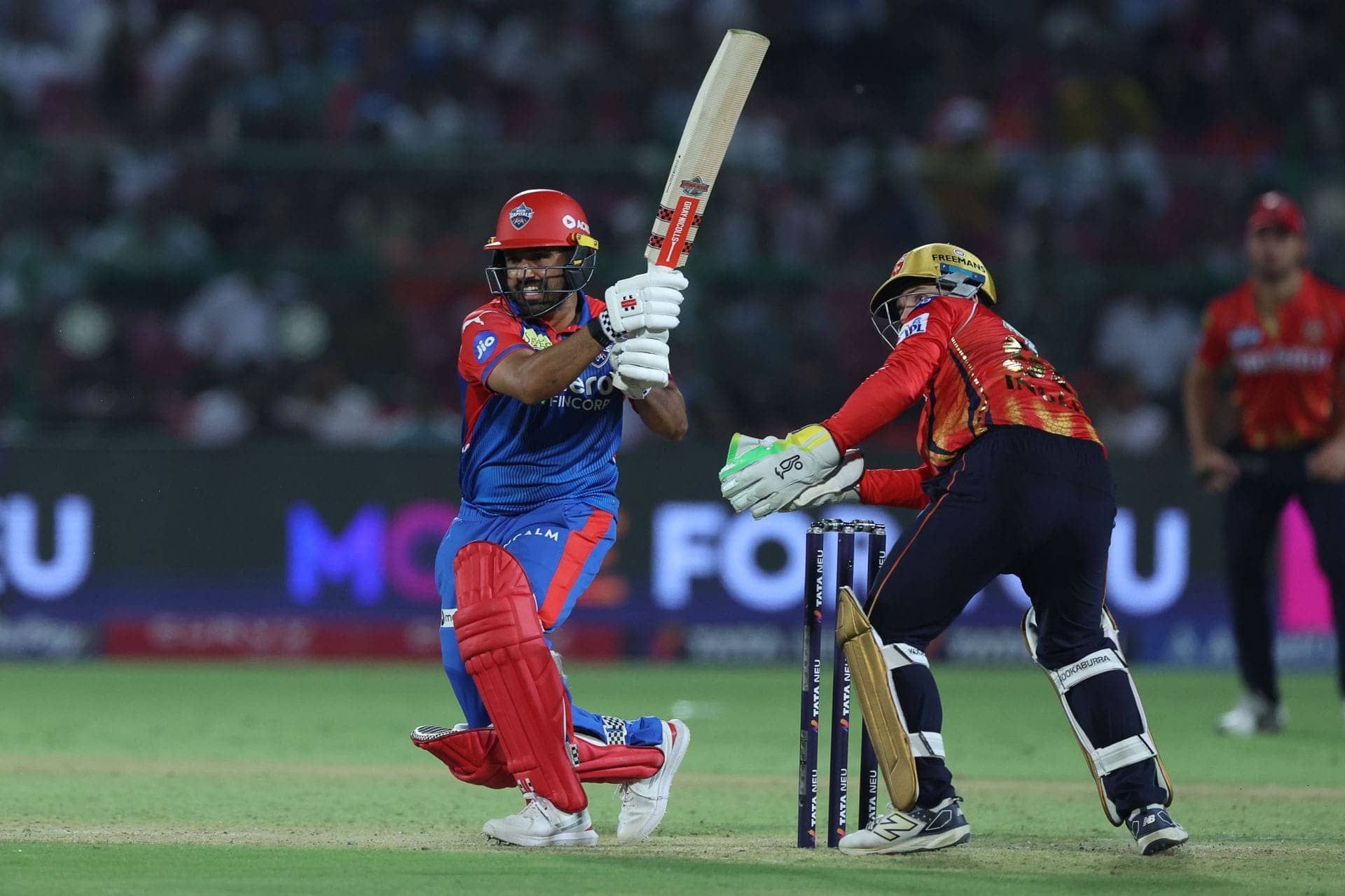 Delhi Capitals vs Punjab Kings: A Magical IPL Showdown