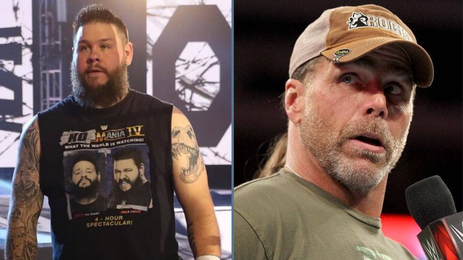 WWE's LFG Returns! Kevin Owens and Shawn Michaels Mentor Stars