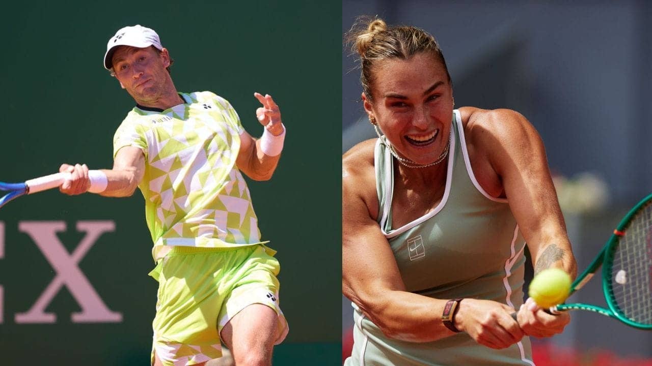Madrid Open 2026: Day 6 Enchantment with Ruud and Sabalenka