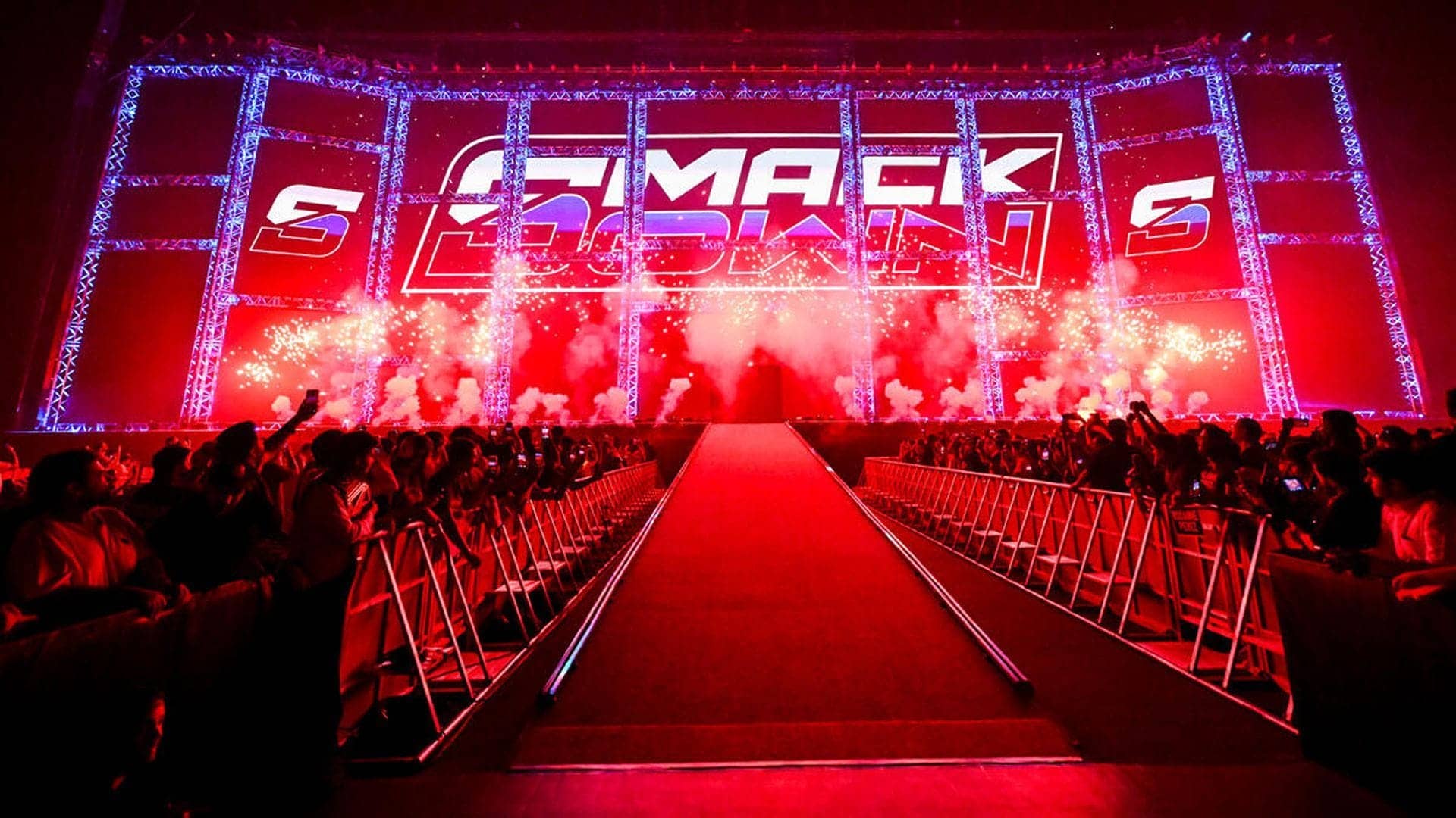 Blake Monroe's SmackDown Debut: Glamour Takes the Stage