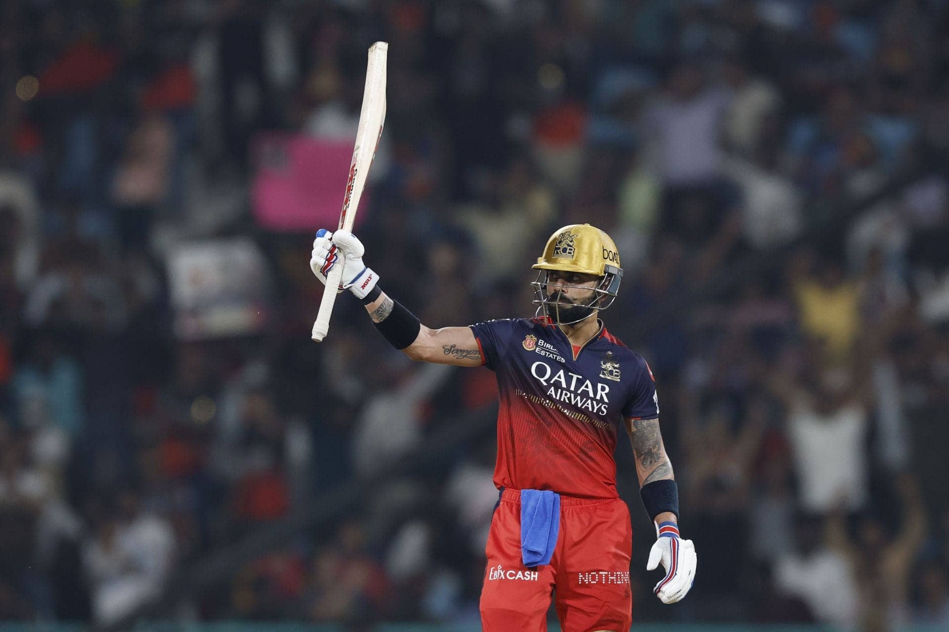 Kohli's Chasing Mastery: RCB's Title Defense Looks Stellar