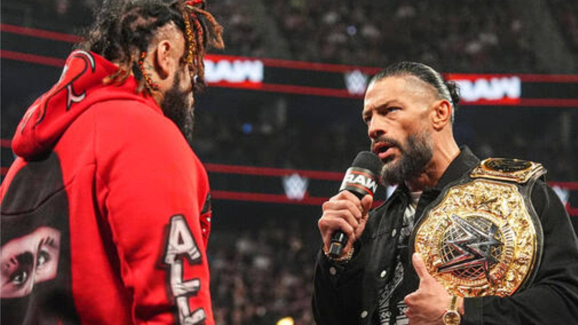 Jacob Fatu's SmackDown Spectacle: Four Stars, One Goal!