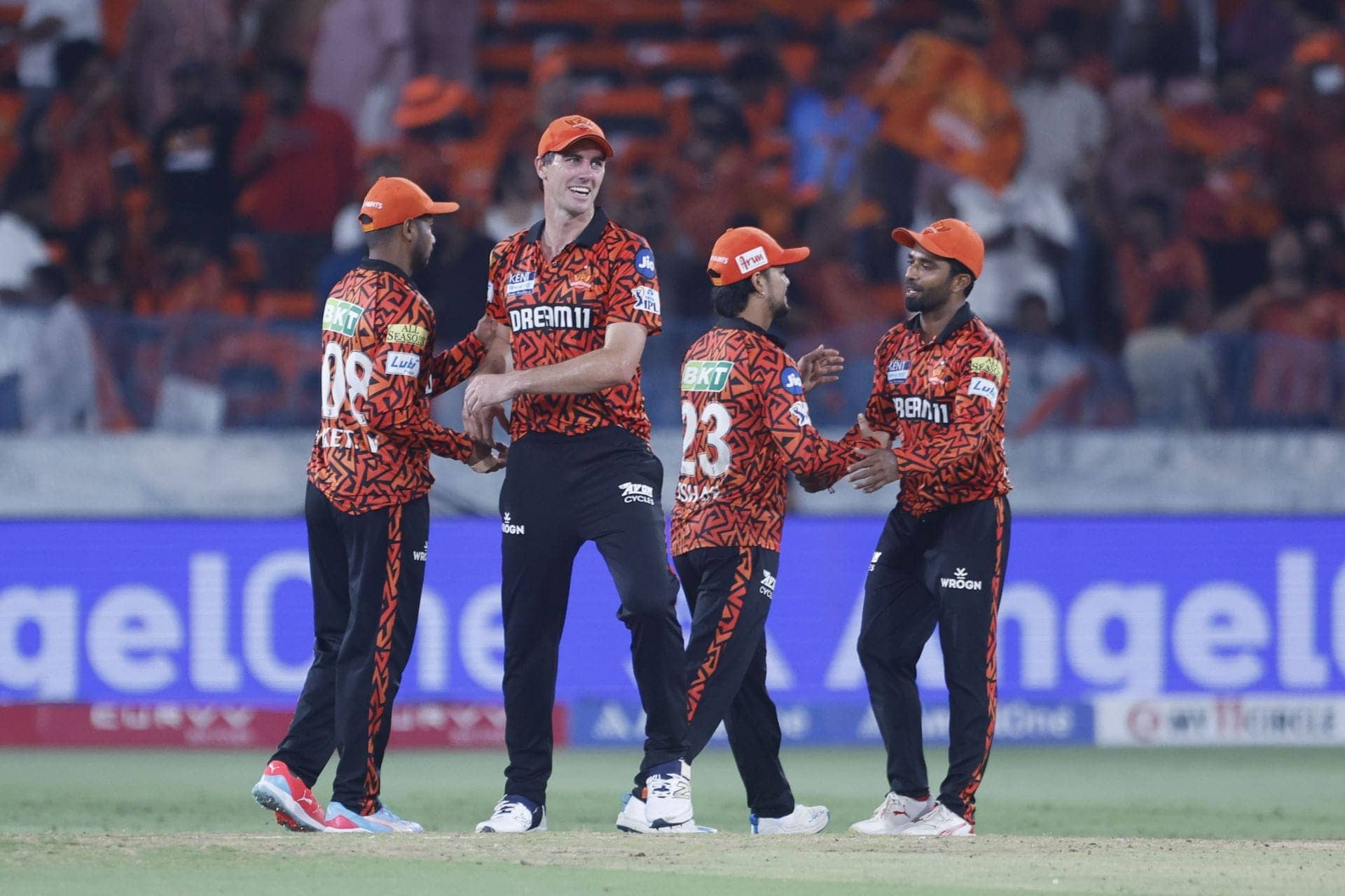 Jaipur's Enchanted Weather for RR vs SRH Showdown April 25