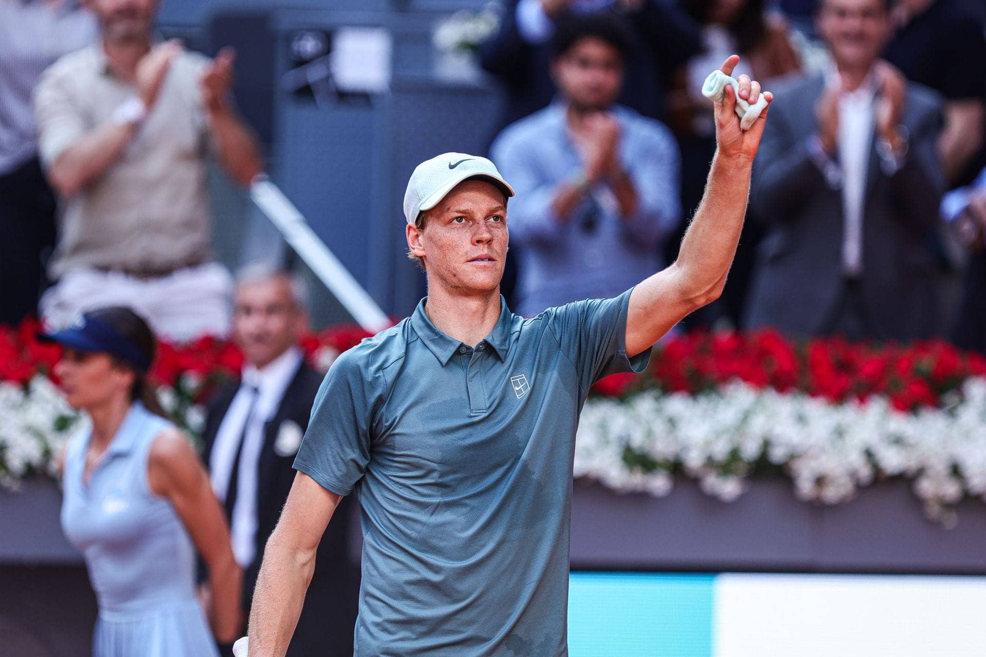 Sinner's Spellbinding Victory: Seeds Disappear at Madrid Open!