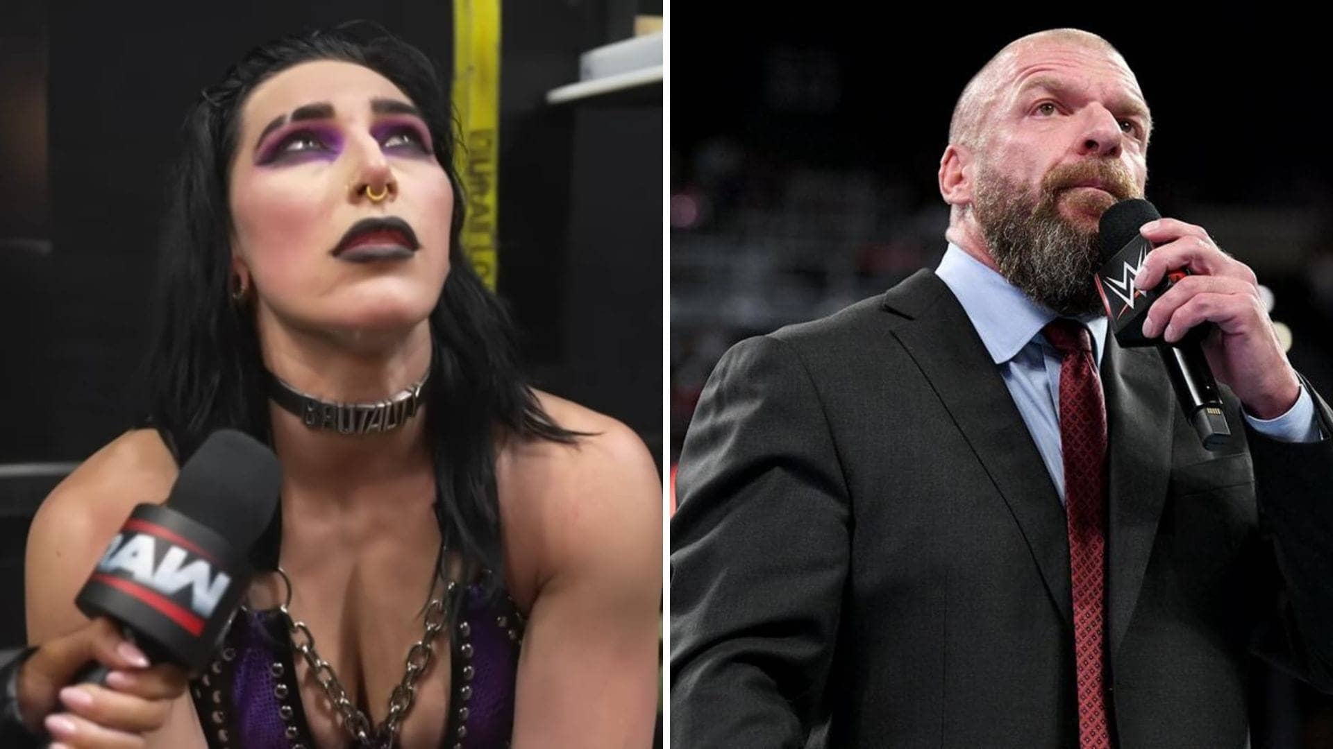 Rhea Ripley Upset as WWE Releases 23 Talented Stars