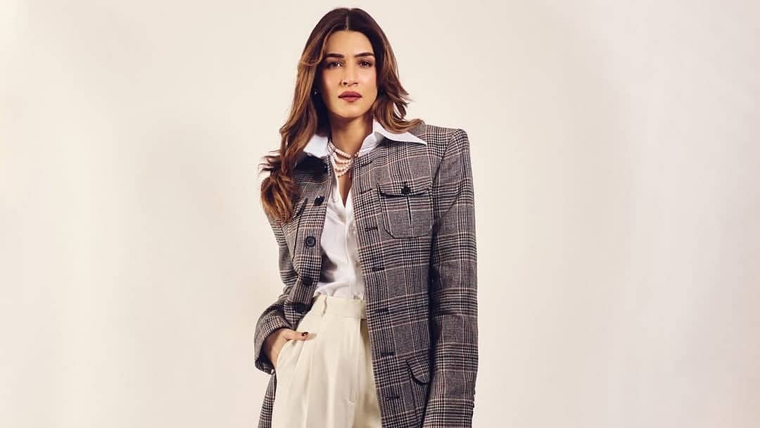 Kriti Sanon Exits Hyphen as Chief Customer Officer