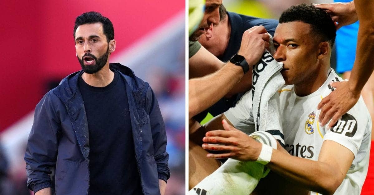 Kylian Mbappe's Discomfort: Real Madrid's Draw Drama