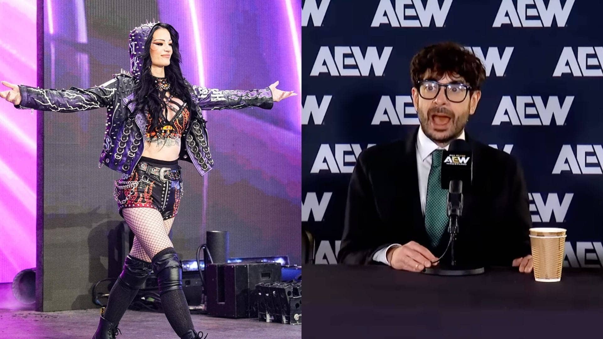 Paige's Enchanting Comeback: A Magical WrestleMania Tale