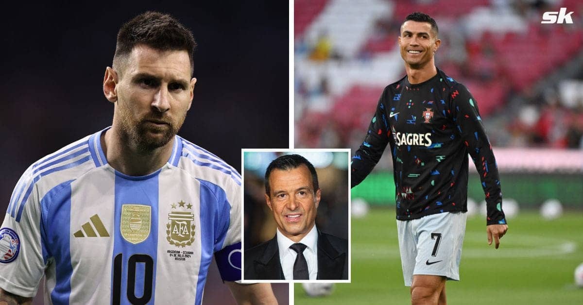 Jorge Mendes: Follow Ronaldo and Messi's Winning Ways!