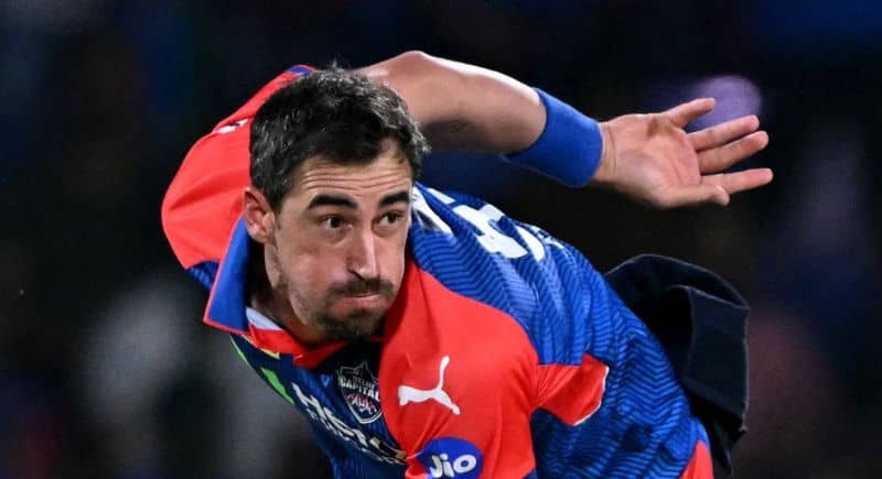 Mitchell Starc Joins Delhi Capitals: The Ninja is Here!