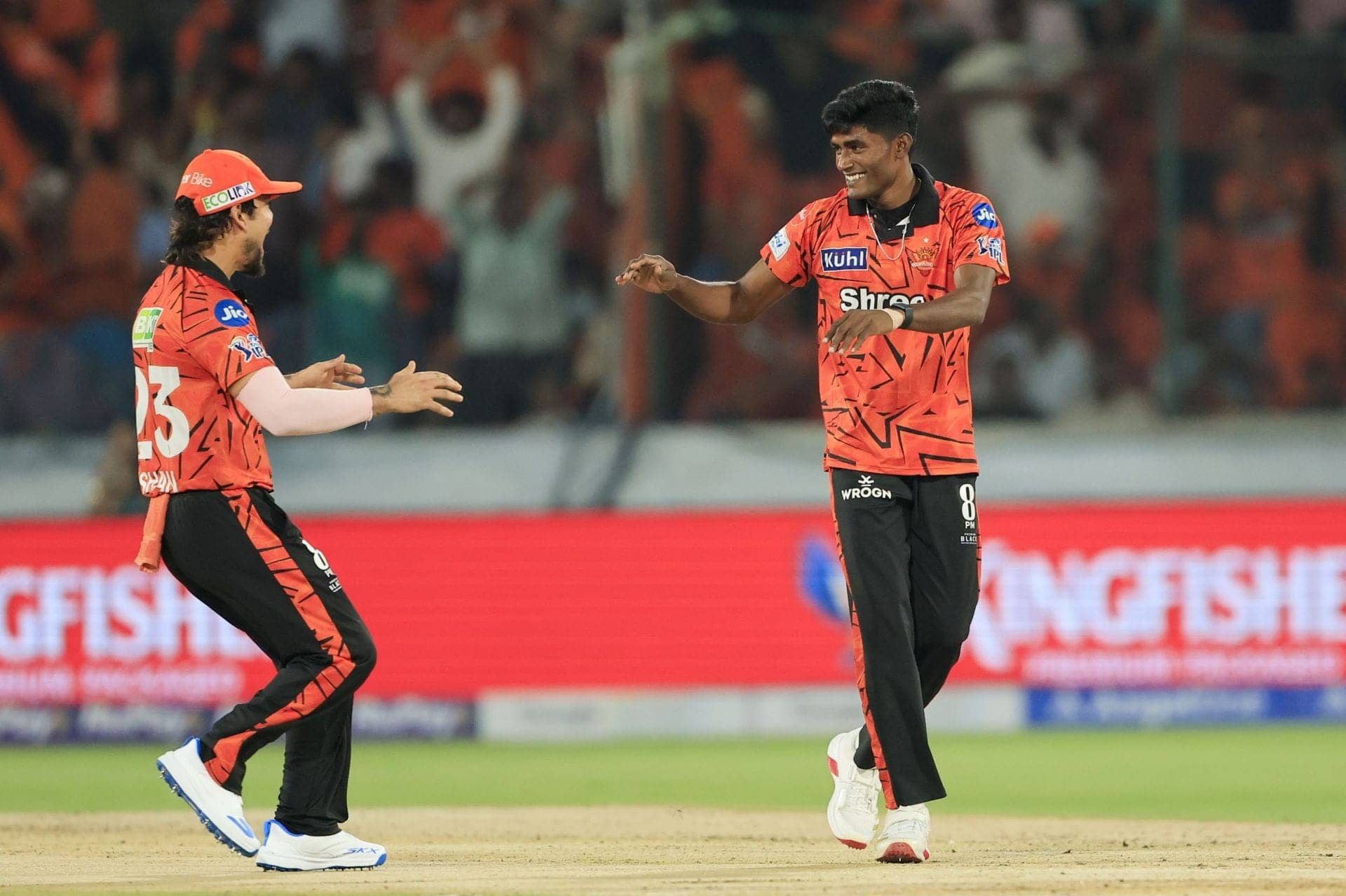 Aakash Chopra Ponders Captaincy Magic for SRH vs RR Clash