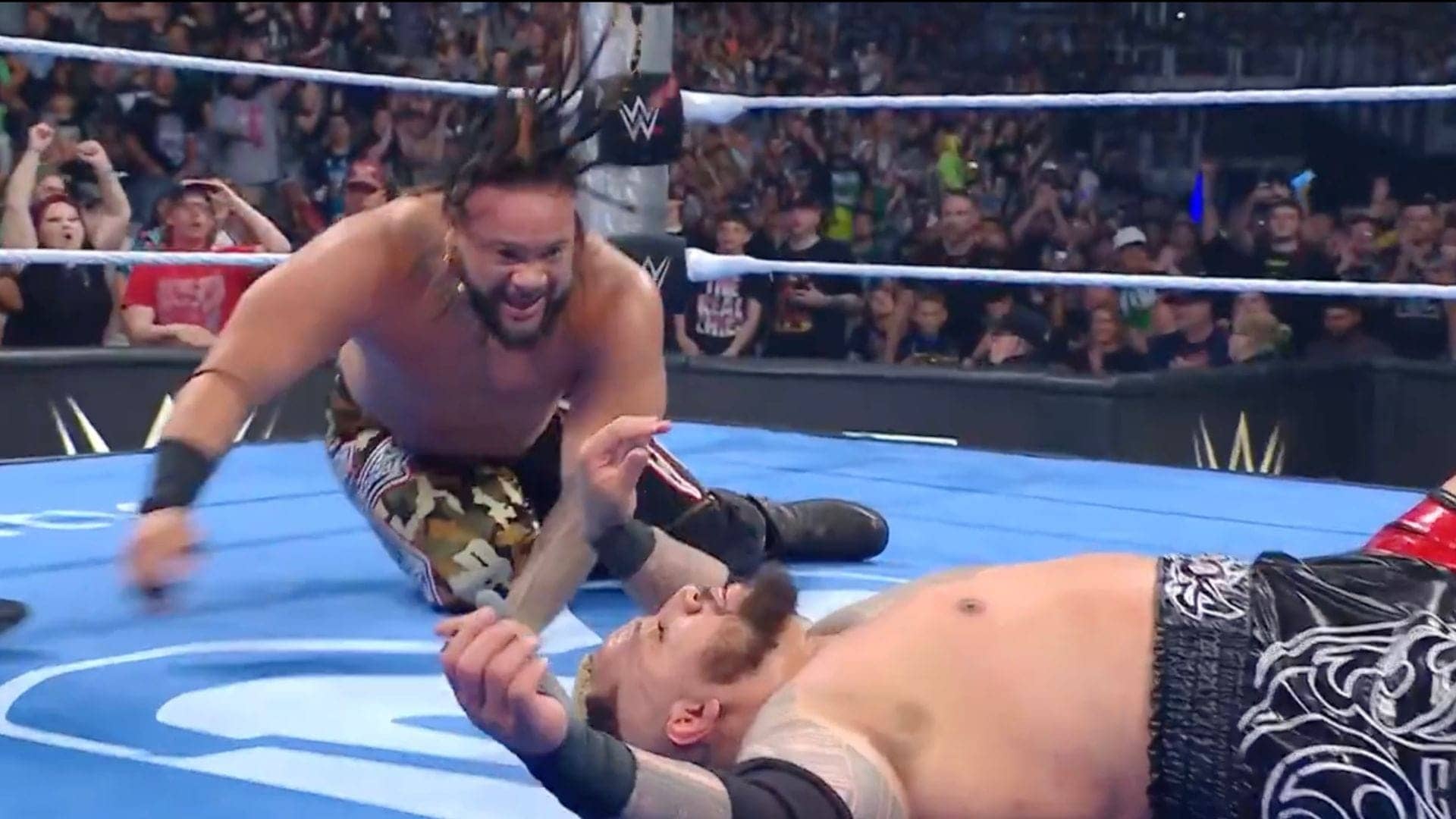 Jacob Fatu's Enchanted Quest: Consequences Loom Ahead!