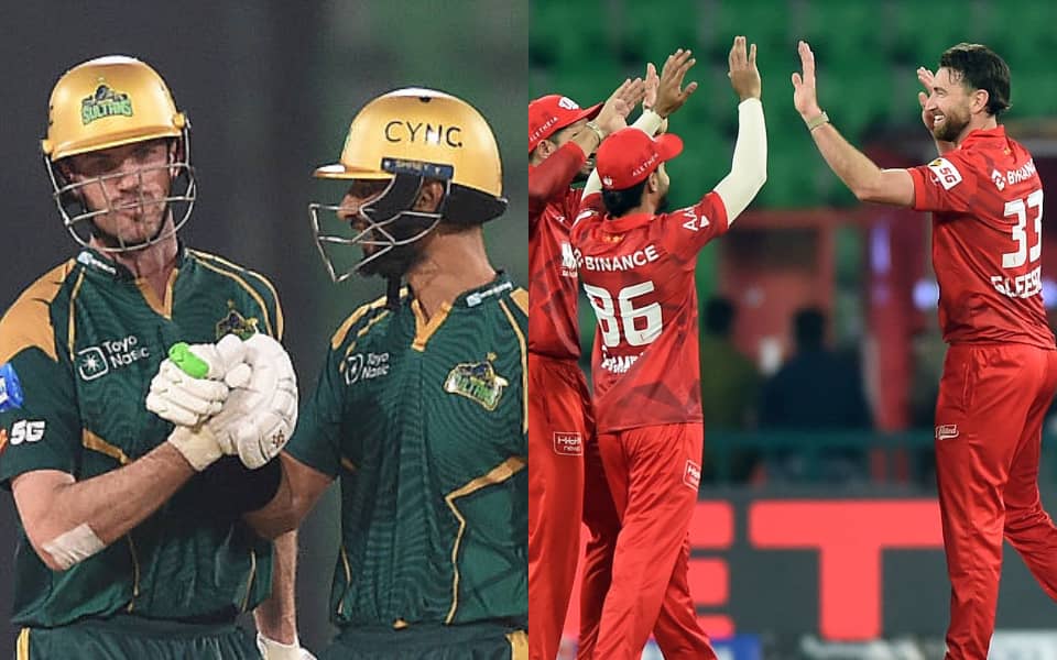 PSL 2026: Islamabad United vs Multan Sultans Epic Clash!
