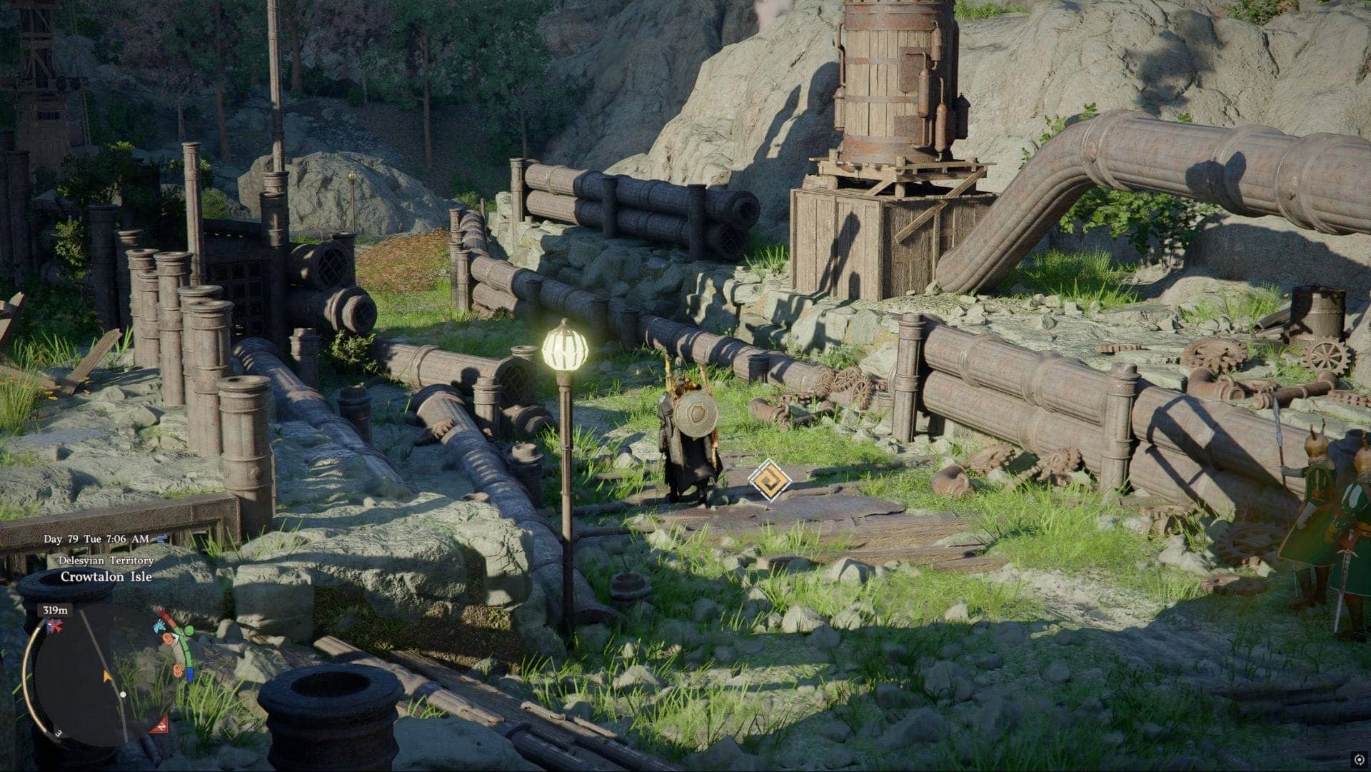 Mastering Diablo-Style Camera in Crimson Desert: A Fun Guide