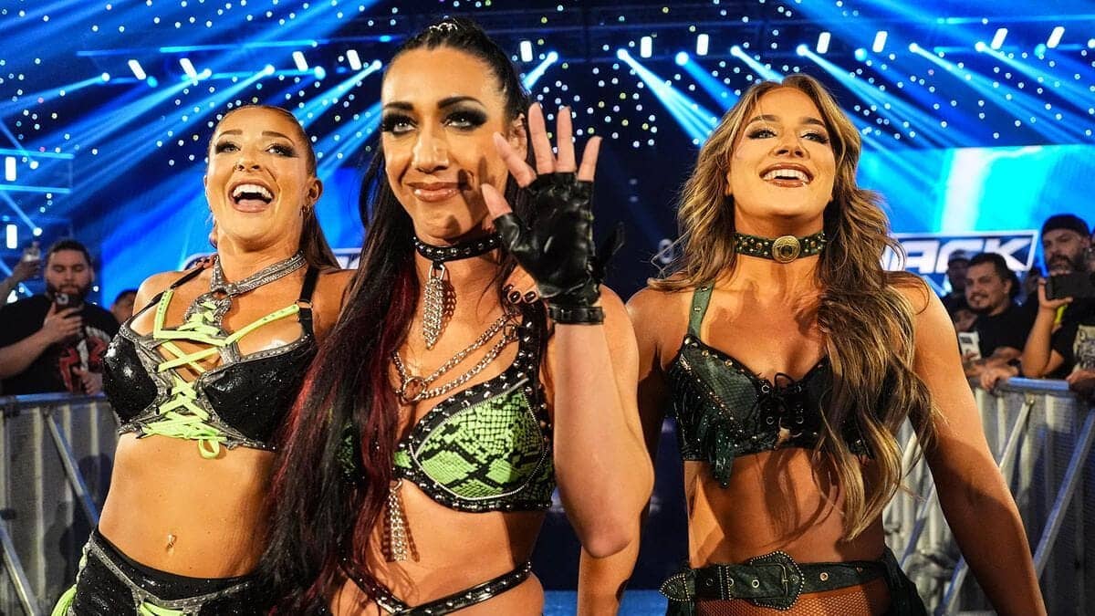 WWE SmackDown Drama: Two Stars Left Sulking After Show