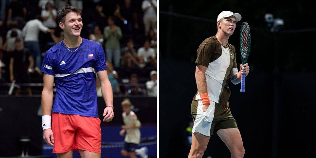 Madrid Open 2026: Mensik vs Damm Jr. - Epic Showdown Ahead!