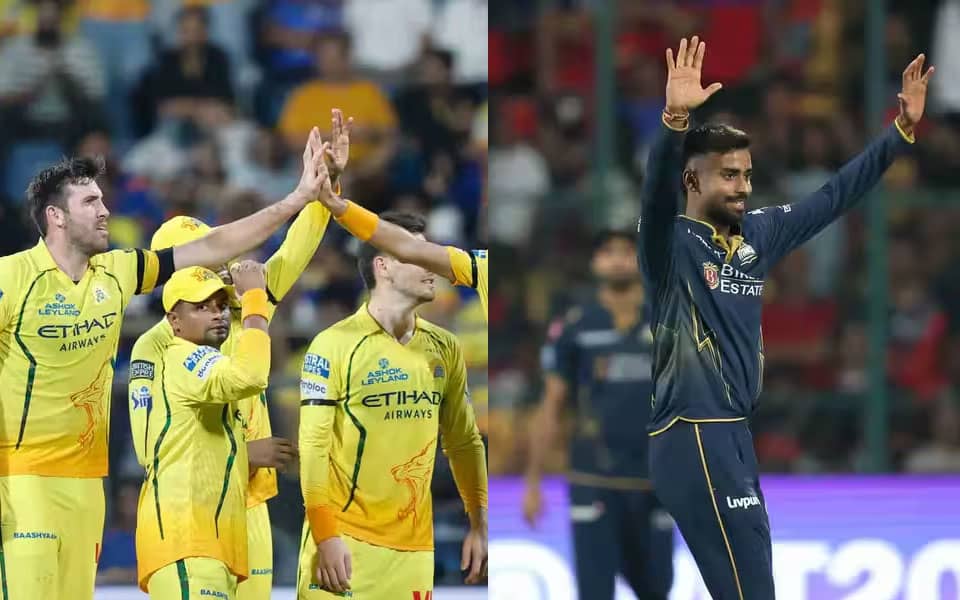 IPL 2026: CSK vs GT – Who Will Claim the Victory Today?