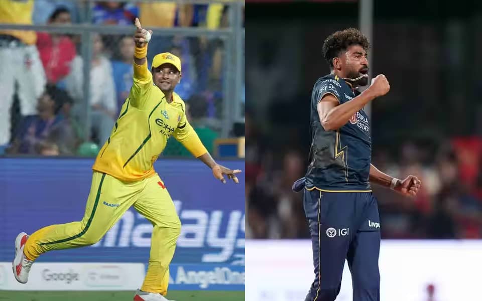 CSK vs GT Match 37 - Who Will Shine as Impact Players?