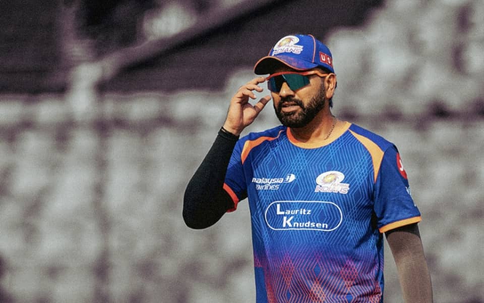 Rohit Sharma Set for MI Comeback Against Sunrisers Hyderabad