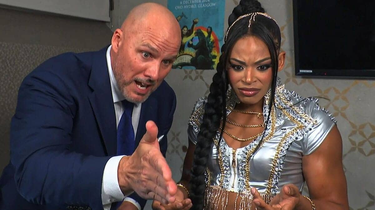 WWE Drama: Nikki Cross and Others Say Goodbye