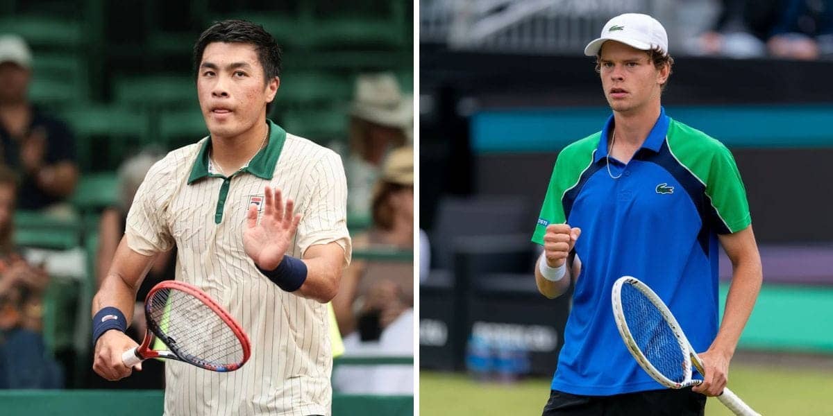 Madrid Open 2026: Nakashima vs Blockx - Epic Clay Battle