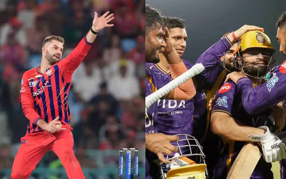 IPL 2026 Match 38: LSG and KKR Face Off for Glory