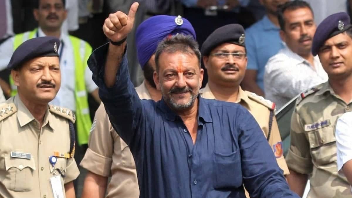 Sanjay Dutt Announces Khalnayak Sequel Inspired by Jail