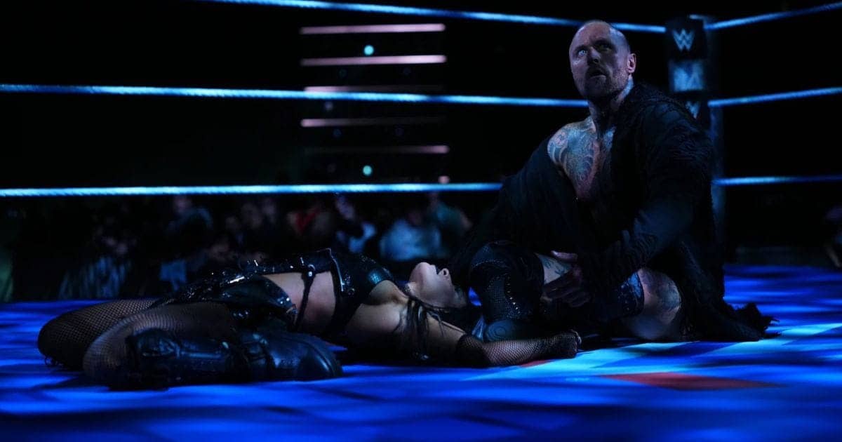 Zelina and Aleister Black's WWE Exit: Smooth Vibes Only