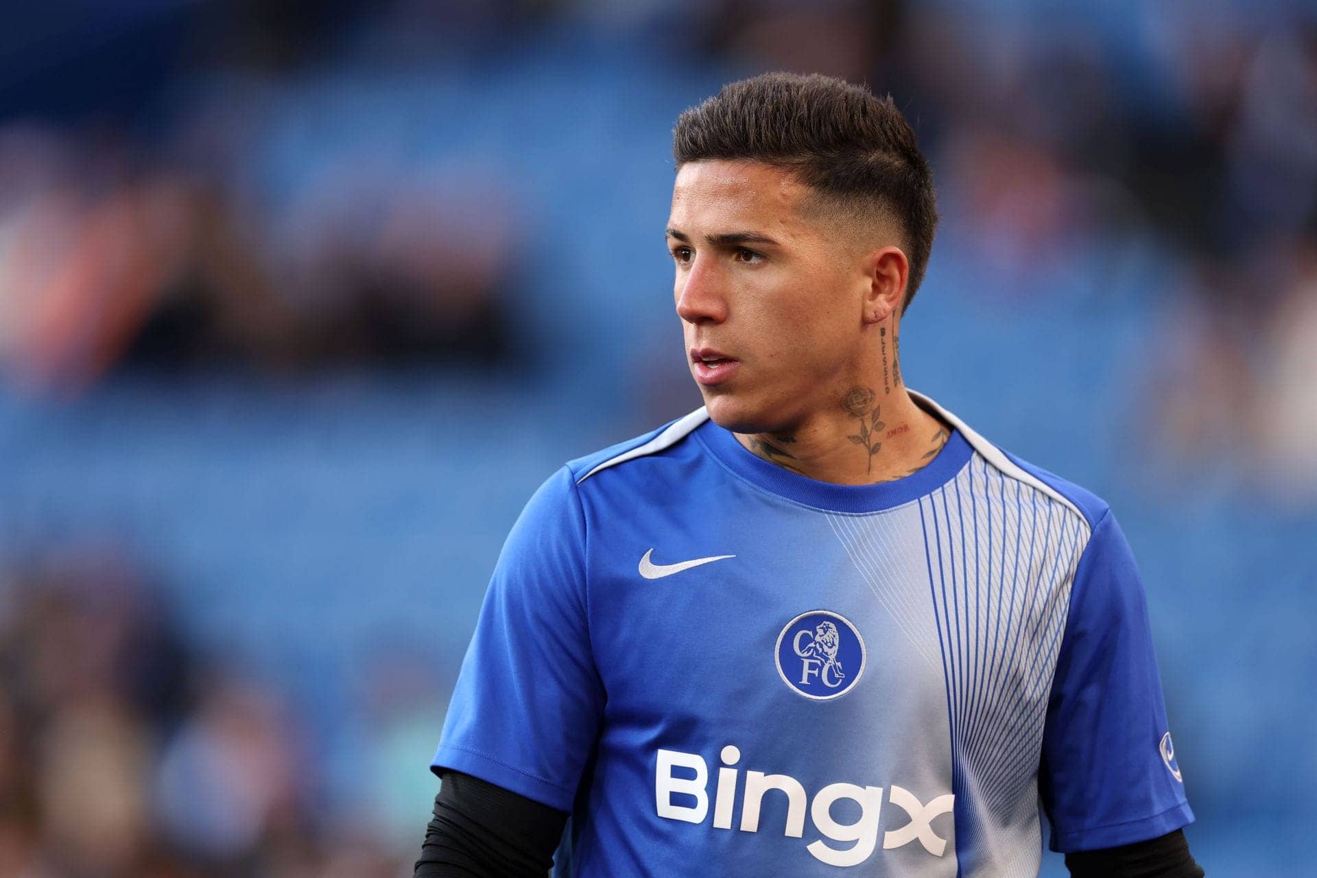 Chelsea Scouts on the Hunt for Enzo Fernandez's Replacement