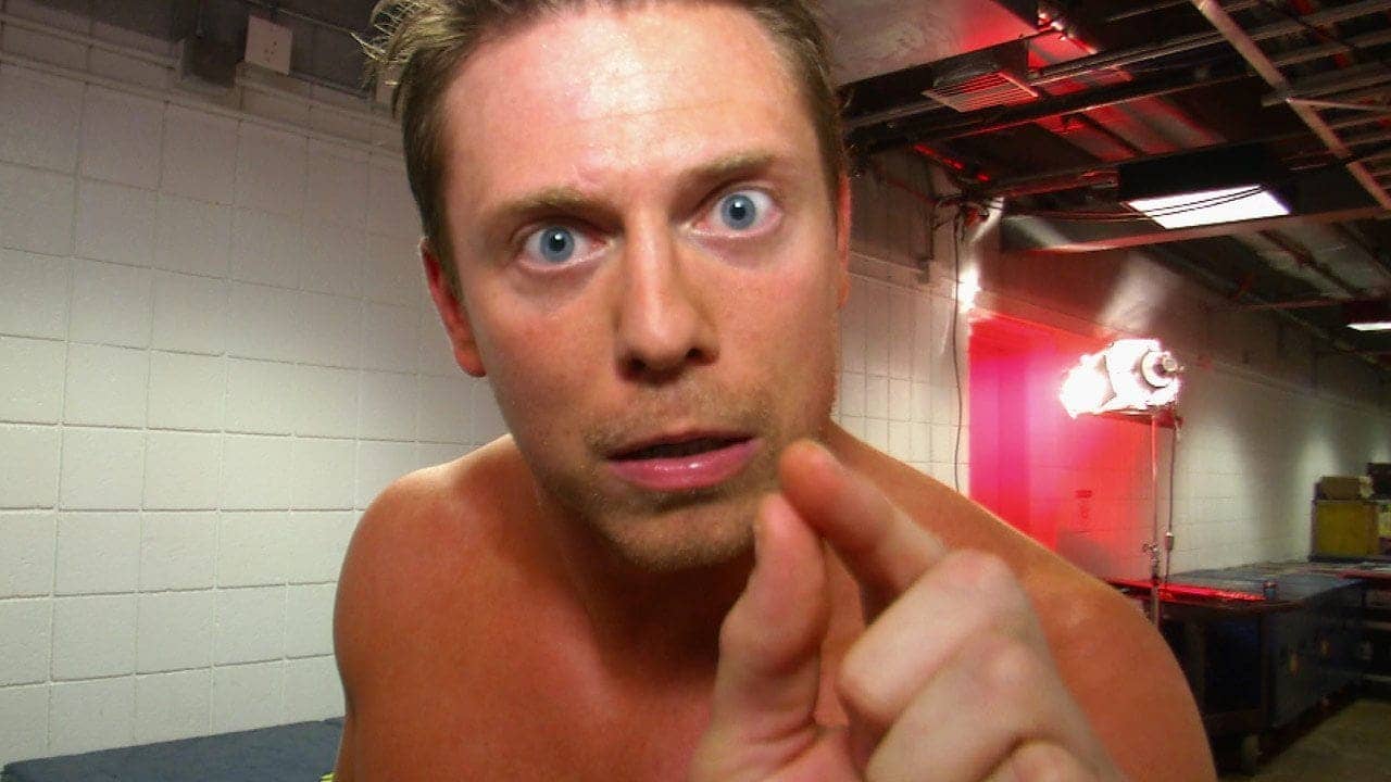 The Miz's Home Invasion: A Culinary Catastrophe Unfolds!