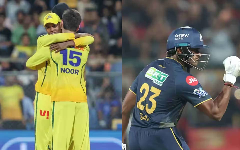 IPL 2026: CSK vs GT, Match 37 - A Clash of Titans!