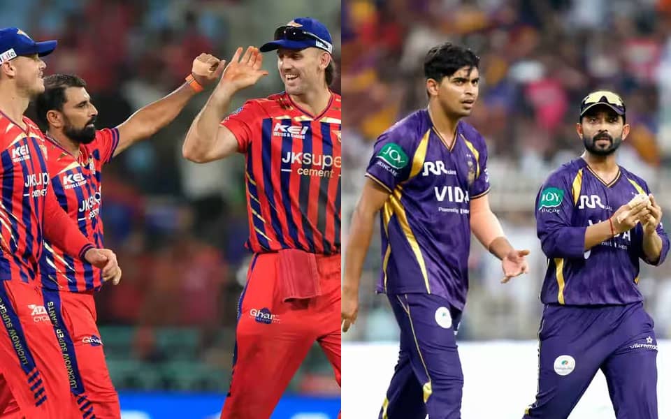 IPL 2026: LSG vs KKR - A Clash of Titans Awaits!