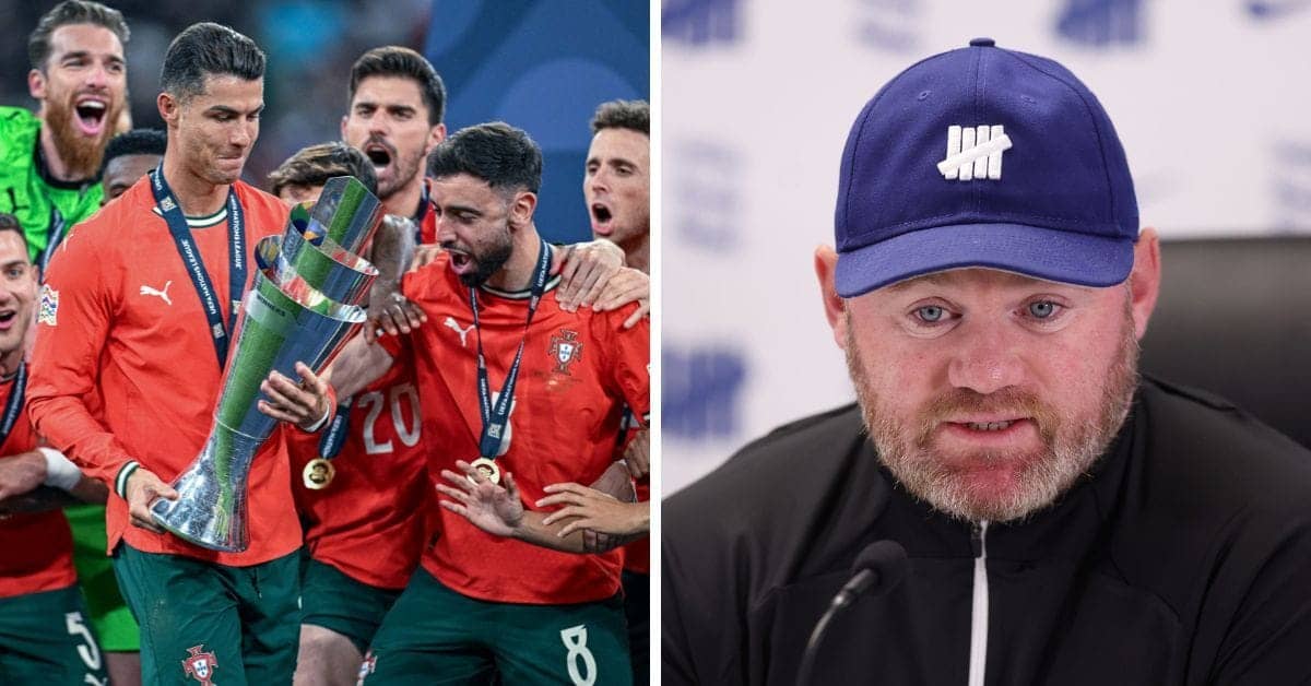Rooney ki dua: Ronaldo ko World Cup jeetne do bhai!