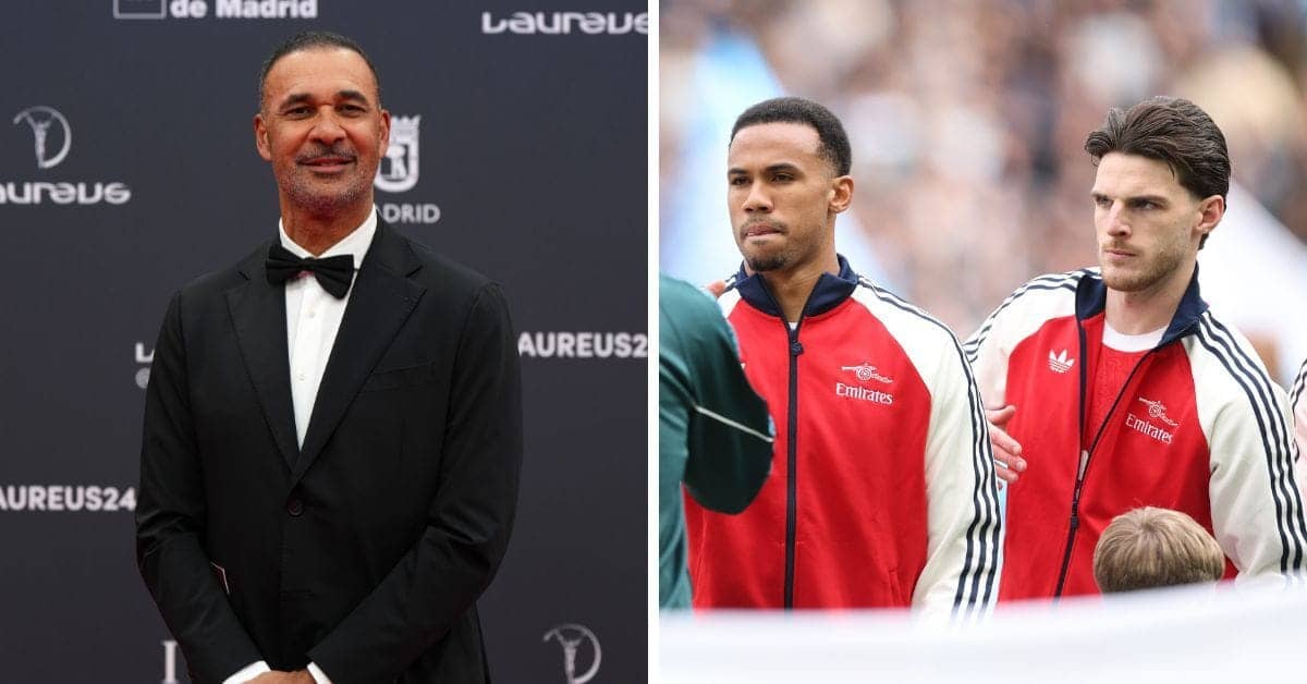 Gullit Passes on Arsenal, Picks Bayern and PSG Instead!