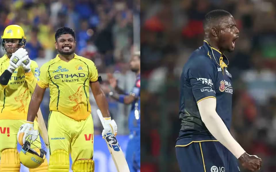 IPL 2026: CSK vs GT, Match 37 - Exciting Player Showdowns