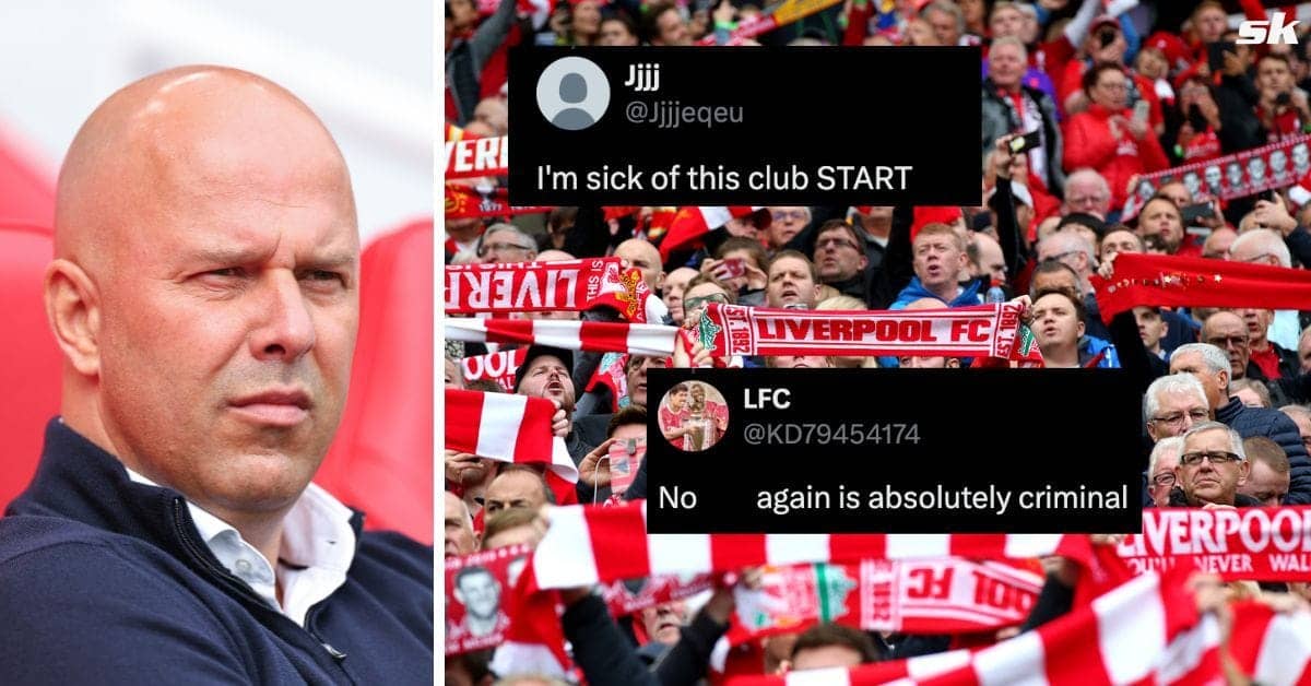 Liverpool Fans Fume: Where's Rio Ngumoha in the Line-Up?