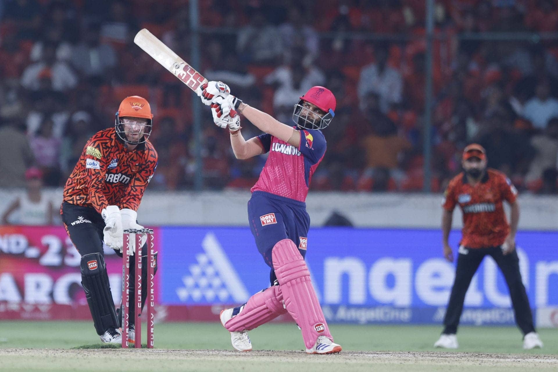 Rajasthan Royals vs Sunrisers Hyderabad: IPL 2026 Clash