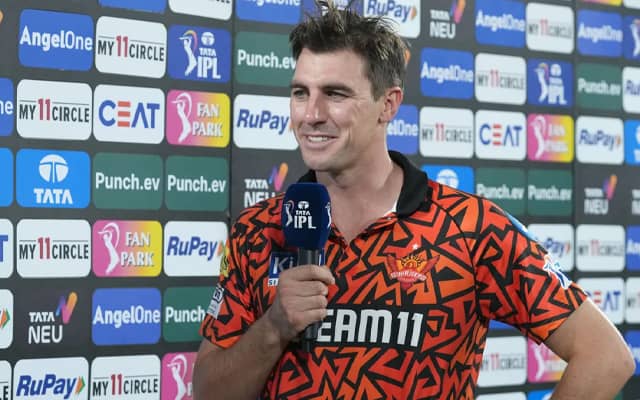 IPL 2026: Pat Cummins Leads SRH in Epic Match 36 Clash