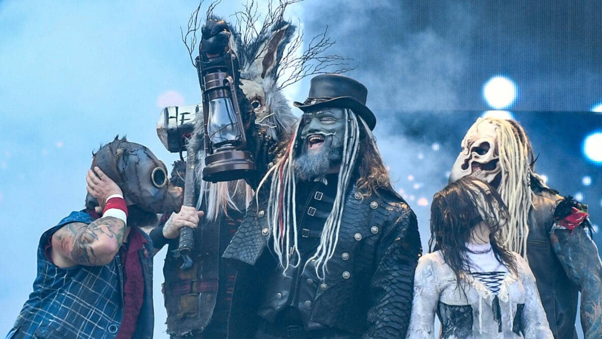 Joe Gacy Talks WWE Release: '90 Days' and What's Next