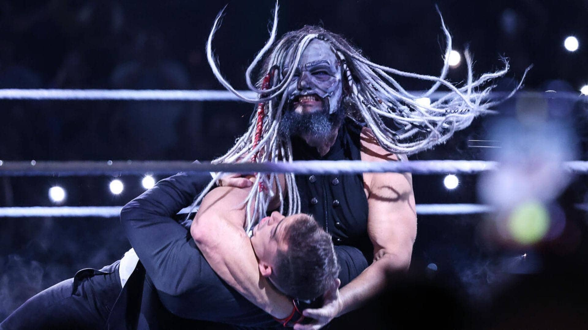 Mika Rotunda Channels Bray Wyatt After Bo Dallas' WWE Exit