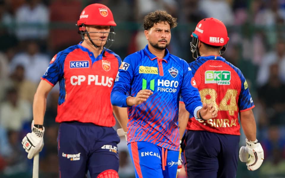 IPL 2026: Punjab Kings Electrify with Record-Breaking Chase
