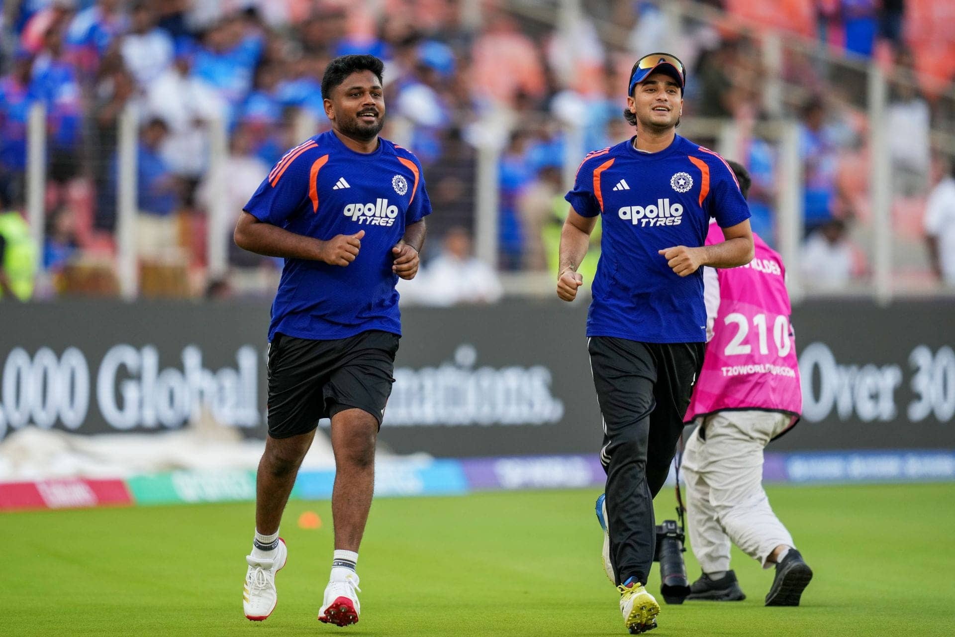 Sanju Samson vs Abhishek Sharma: A Spellbinding Batting Showdown
