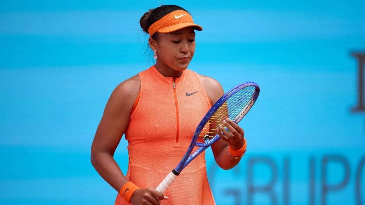 Naomi Osaka's Intense Comeback: Top-15 Seed at Madrid Open