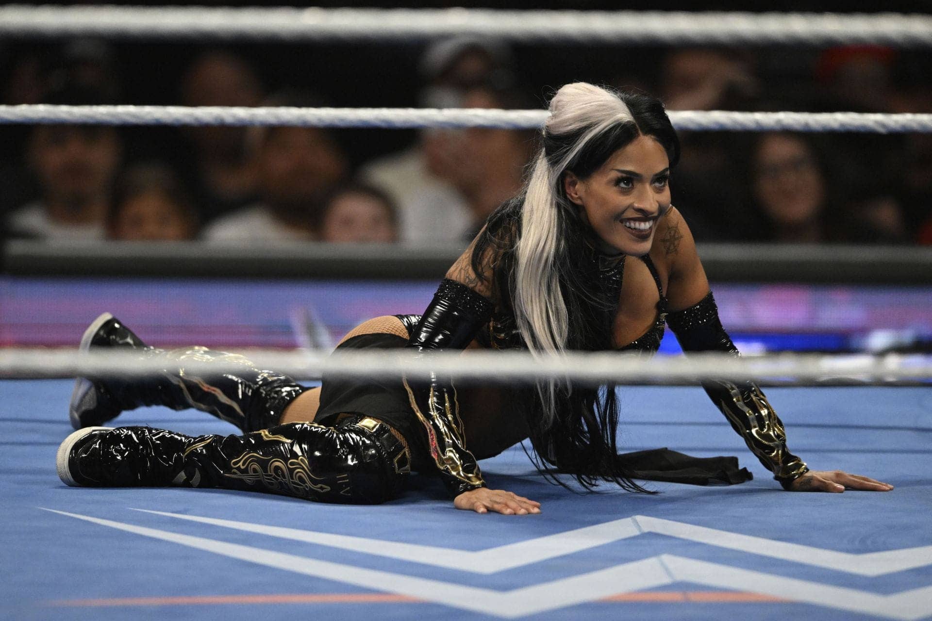 Zelina Vega reveals the twist behind her WWE exit news
