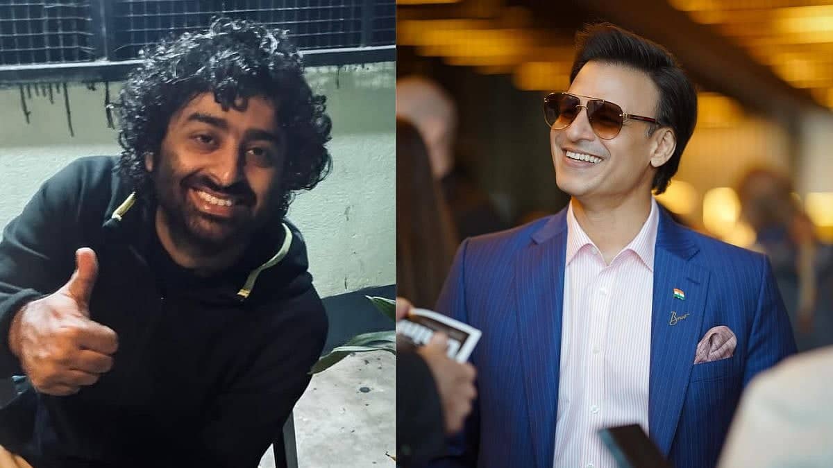 Arijit Singh Ka Birthday: Vivek Aur Doston Ki Masti